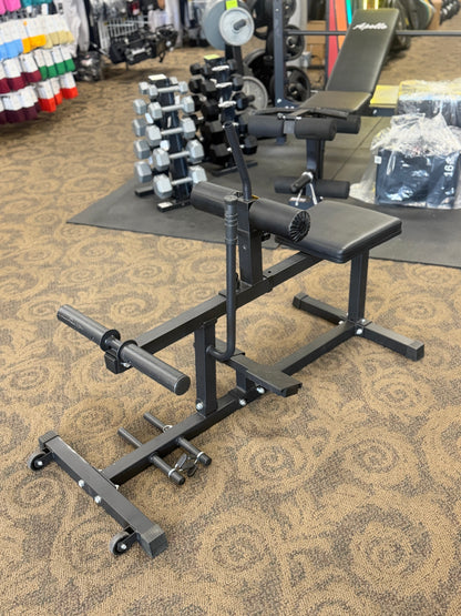 Seated Calf Raise (used)