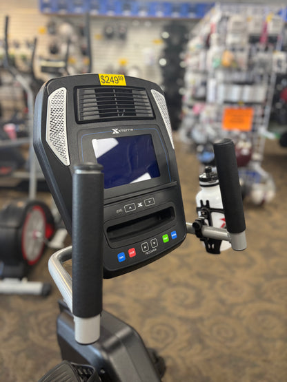 XTerra SB550 Recumbent Bike