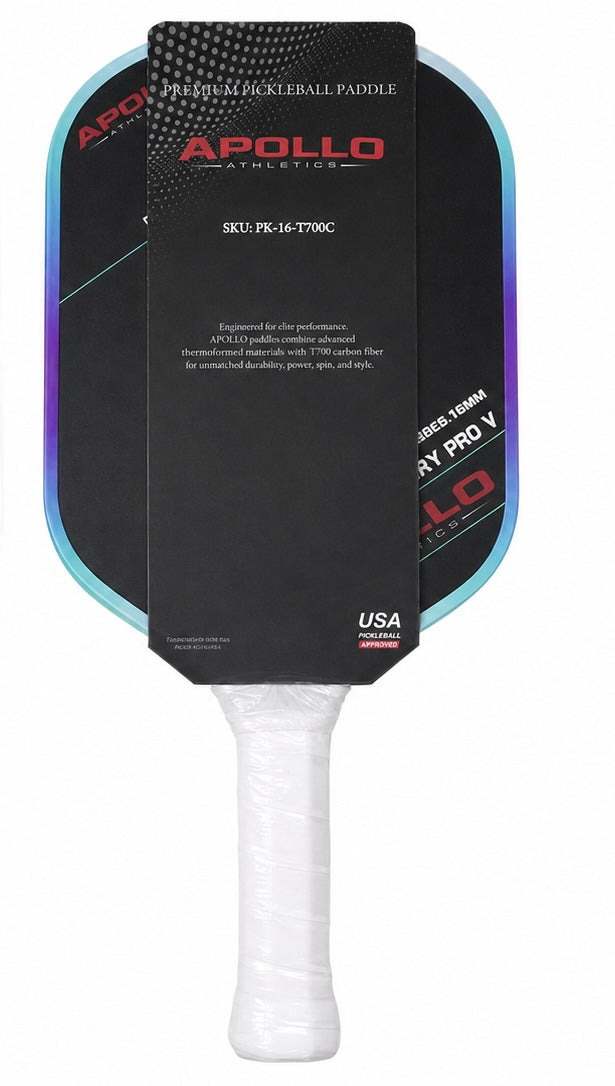 Apollo Athletics Premium Pickleball Paddle