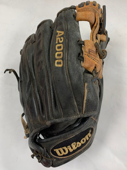 Baseball Gloves - Used, Quality Mitts