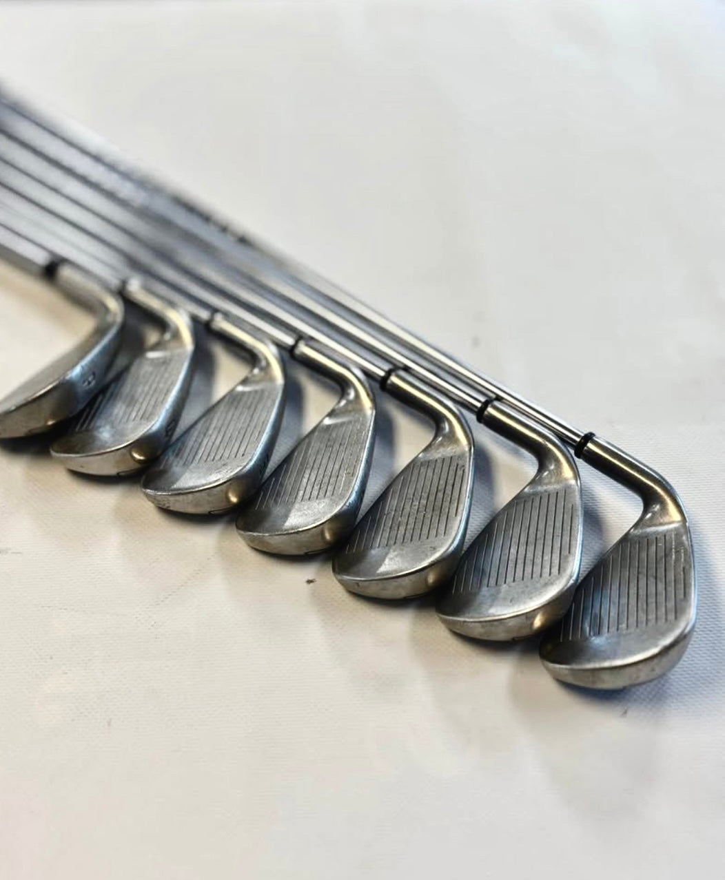 Callaway RAZR X Irons Set Golf (Used)