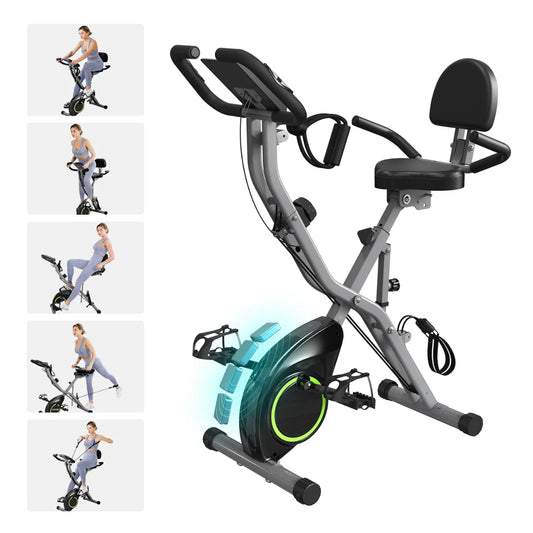 U-SlimX817 Stationary Bike (like new)