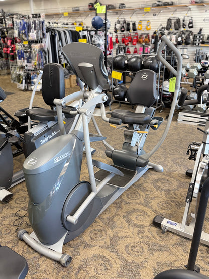 Octane Fitness XR6 Recumbent Elliptical (used/like new)