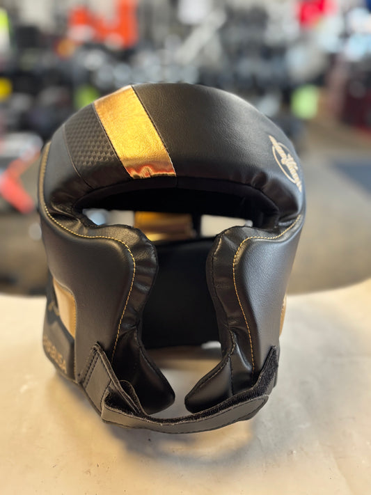 Hayabusa T3 MMA Headgear (Used)