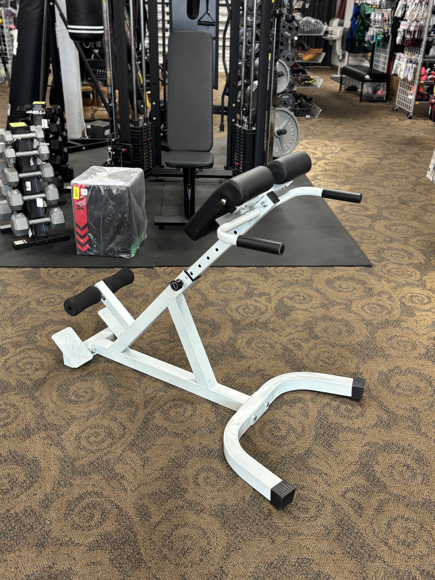 Hyperextension/ Roman Chair (used)