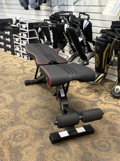 Incline Bench (Like New)