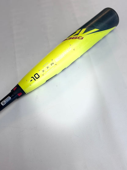 Easton ADV 360 USA Baseball Ba