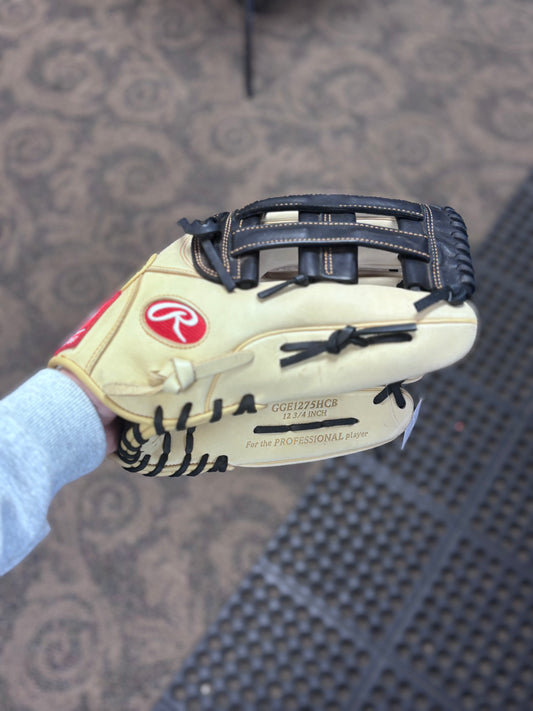 Golden Glove Elite 12 3/4 In Baseball Glove (Right hand, Used)