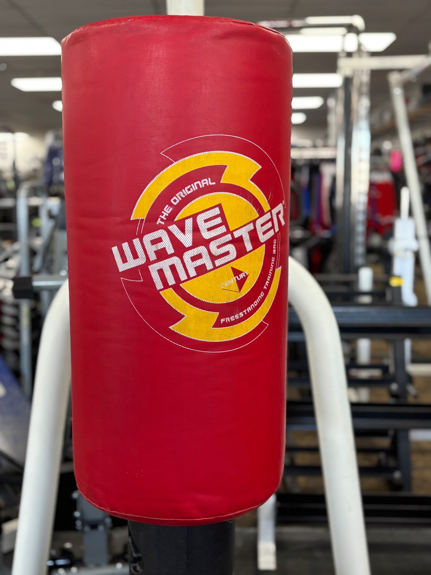 Wave Master Punching Bag (Used)