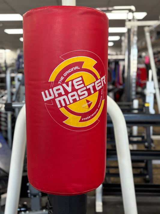 Wave Master Punching Bag (Used)