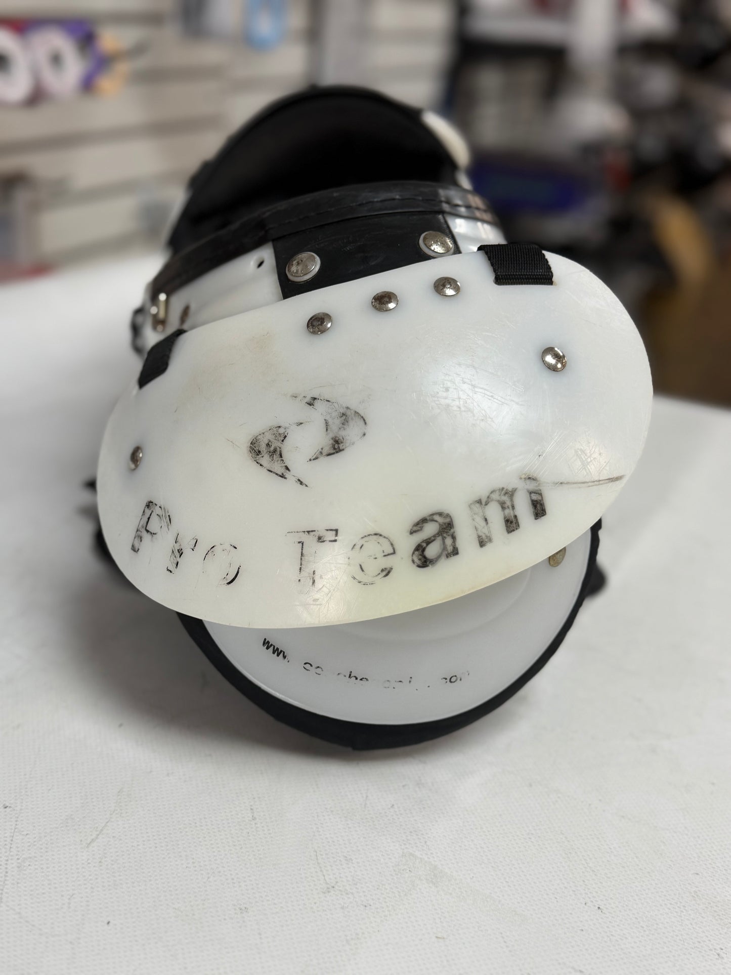 Pro Team Youth Large Shoulder Pads (used)