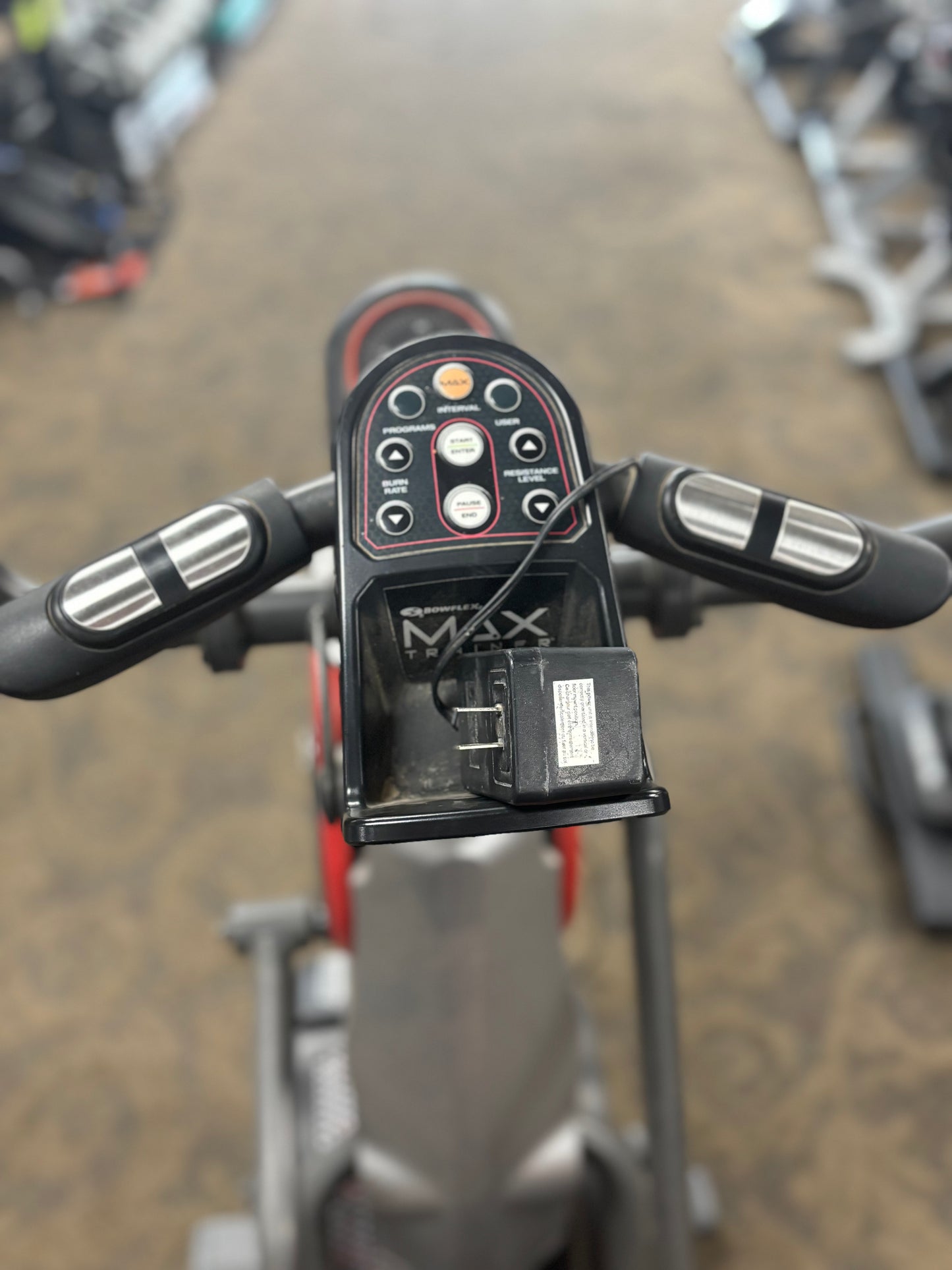 BowFlex Max Trainer M5 (used)