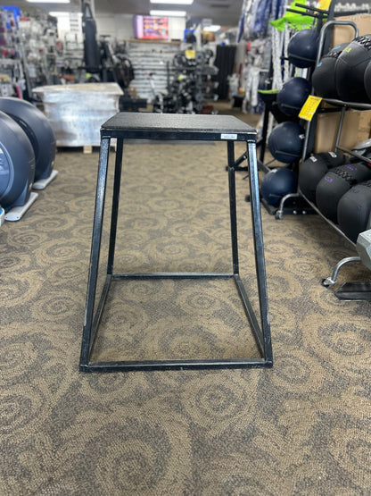 Plyo Box 31 inch  (Used)