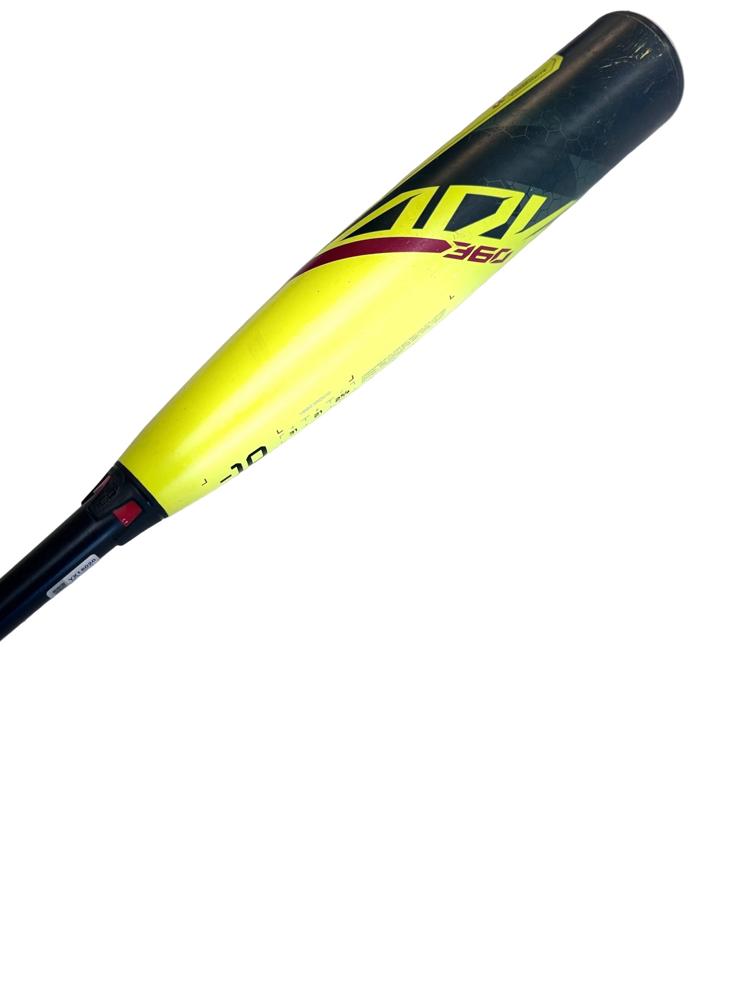 Easton ADV 360 USA Baseball Ba