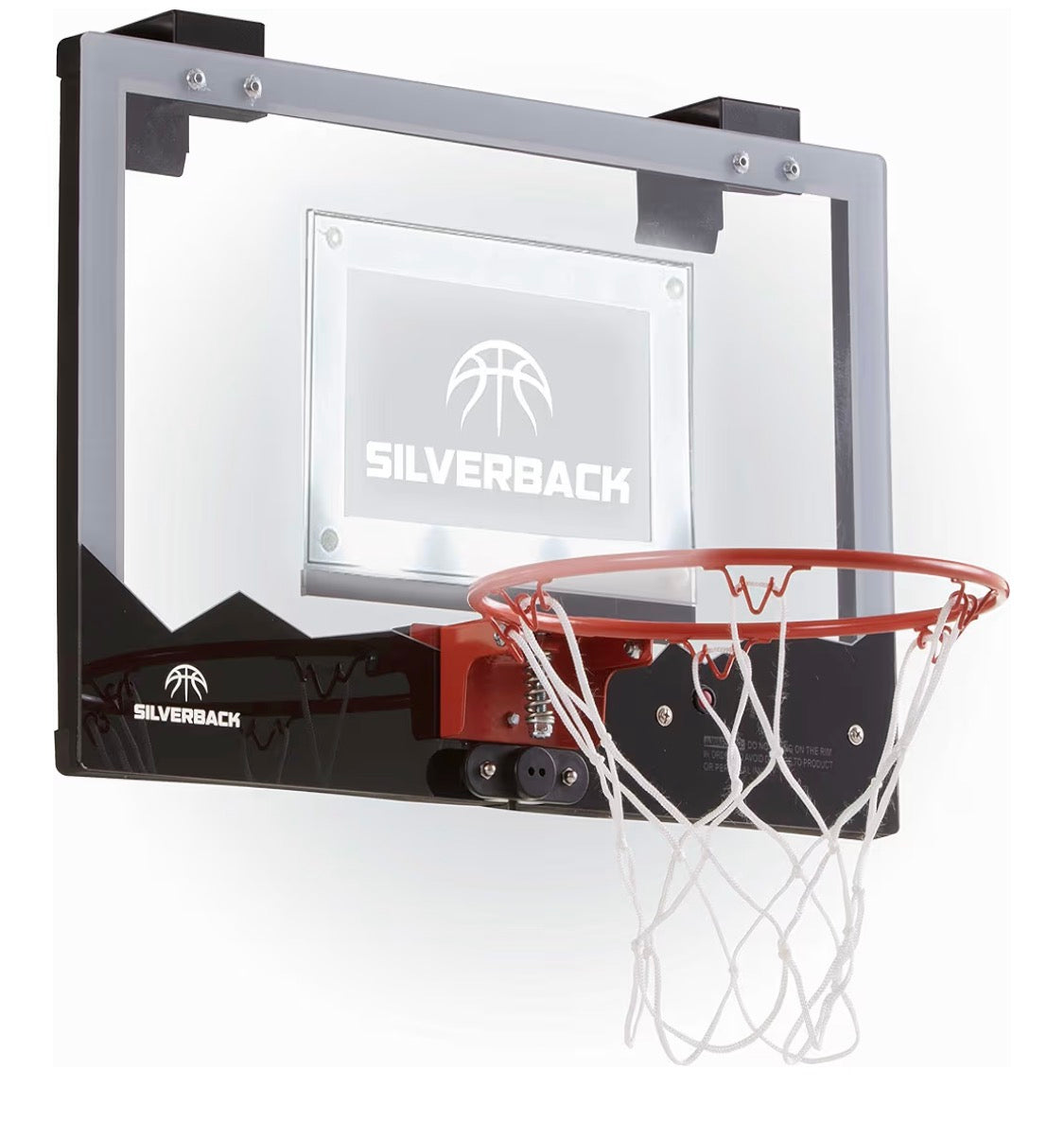 Silverback Mini Hoop (used)