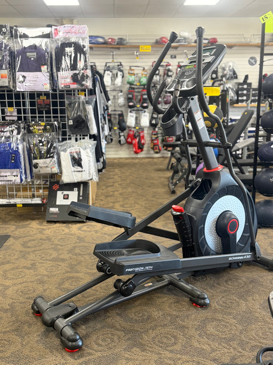 Schwinn 430 Elliptical Machine (used)