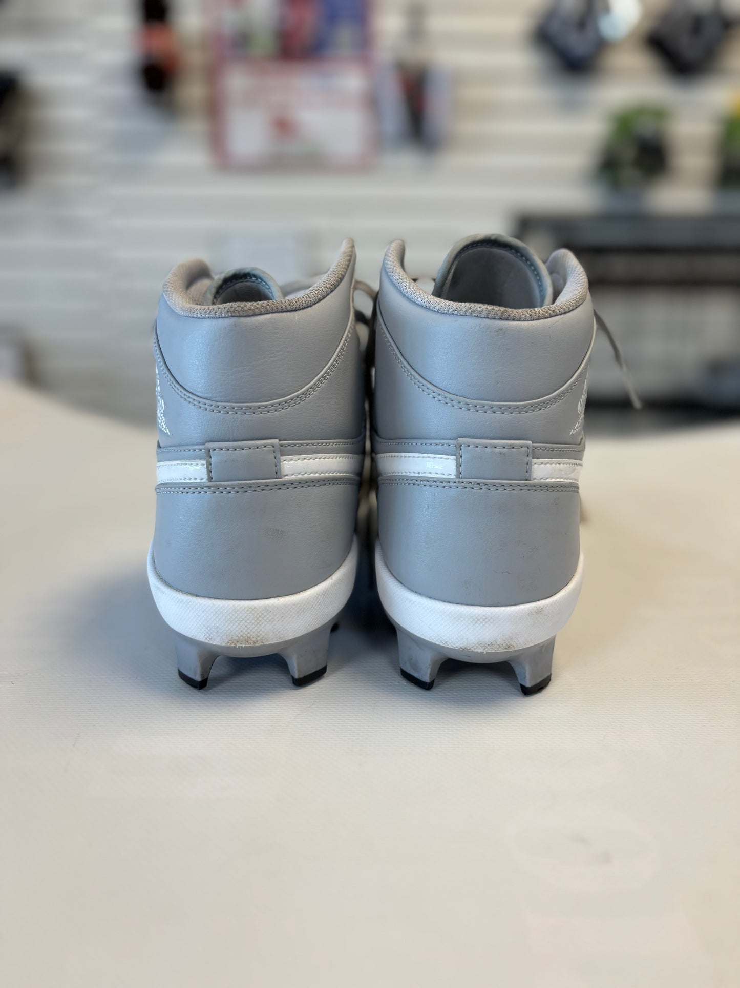 Jordan 1 Retro High Baseball Cleats (Size 12)