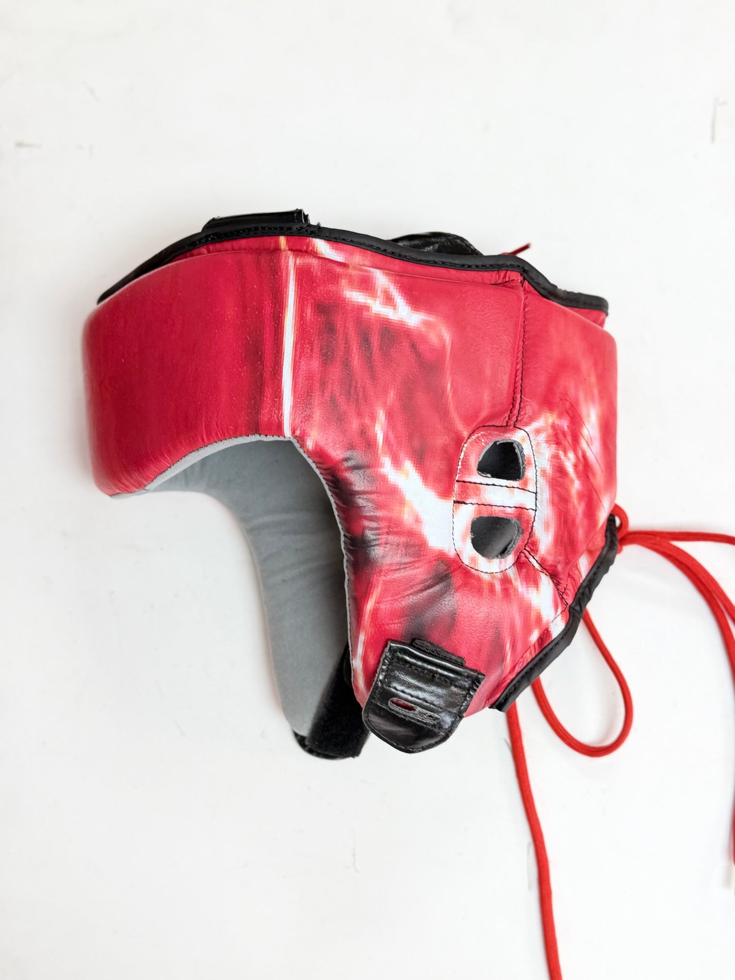 True Kombat Skeleton Headgear - Size Large