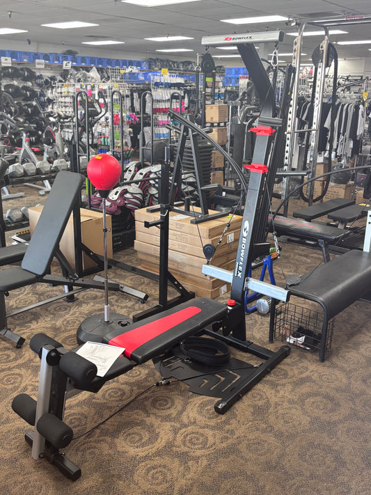 Bowflex PR1000 Home Gym (used)