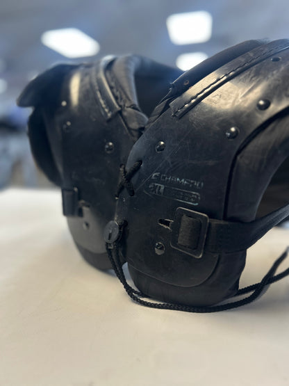 Champro Scorpion Shoulder Pads - Youth XL (Used)