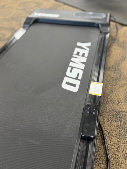YEMSD walking pad/ treadmill (used)