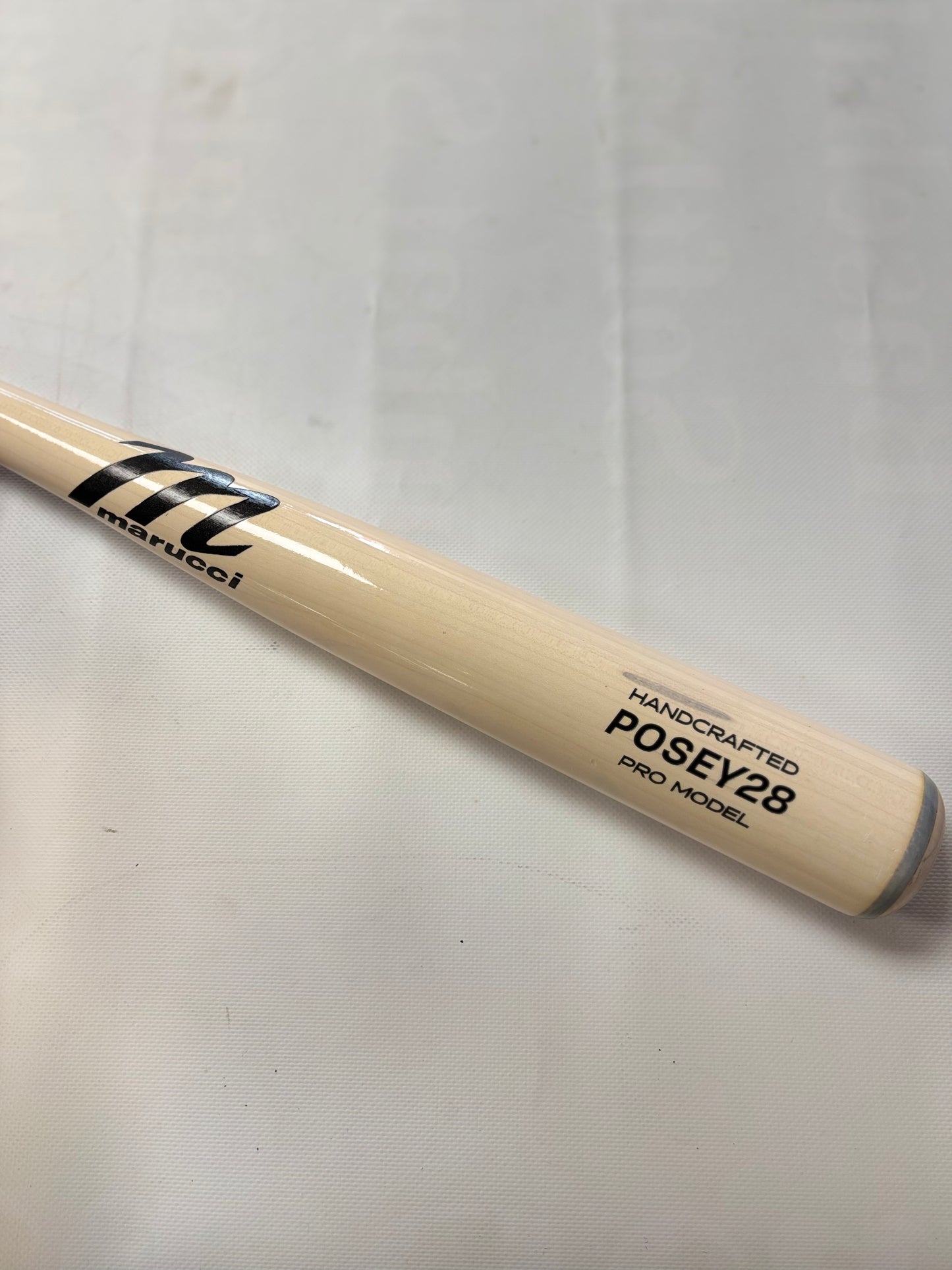 Marucci Posey28 Pro Model Maple Wood Baseball Bat