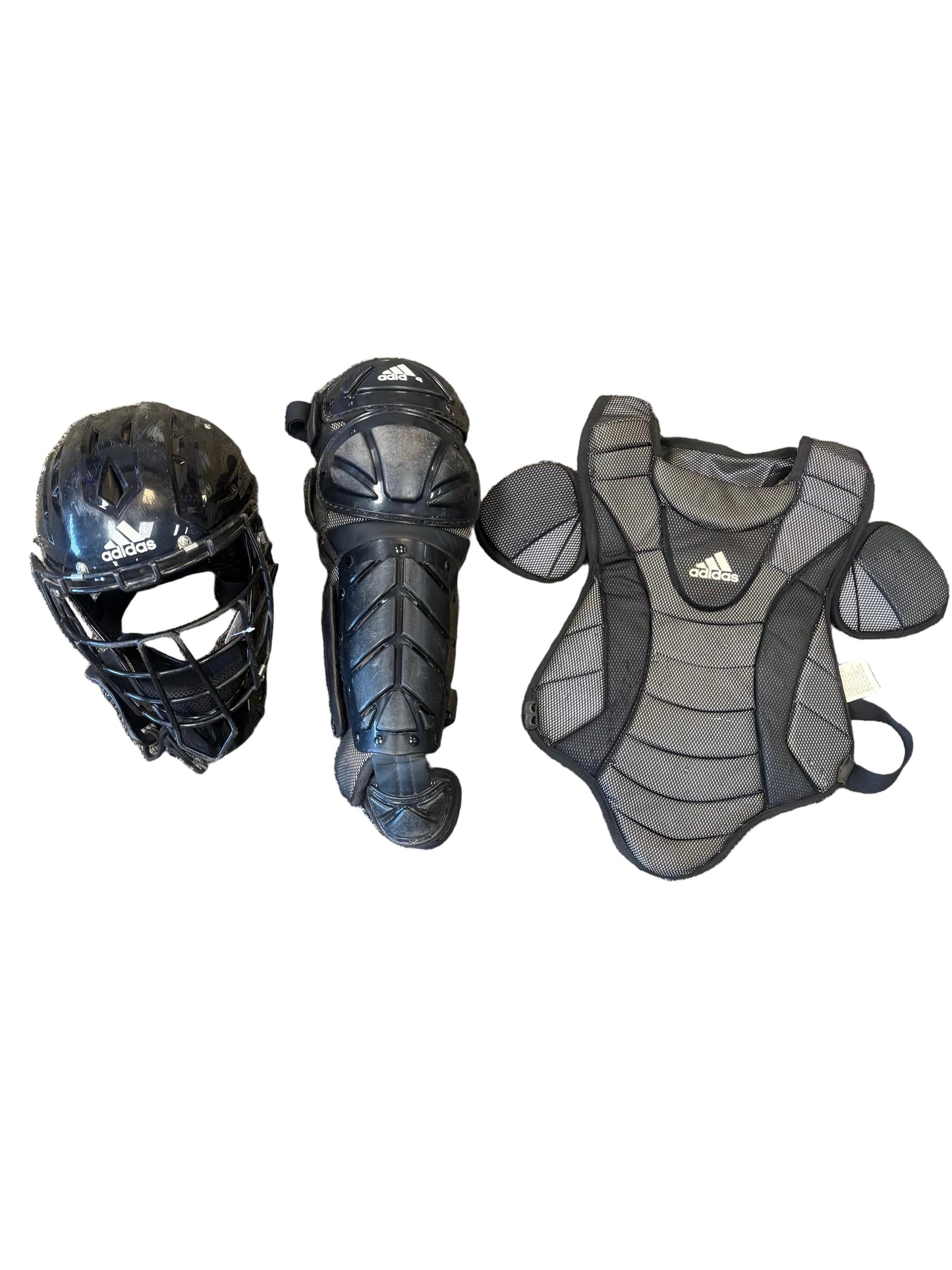 Adidas Youth Catchers Set (used)