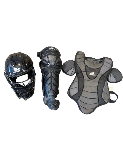 Adidas Youth Catchers Set (used)