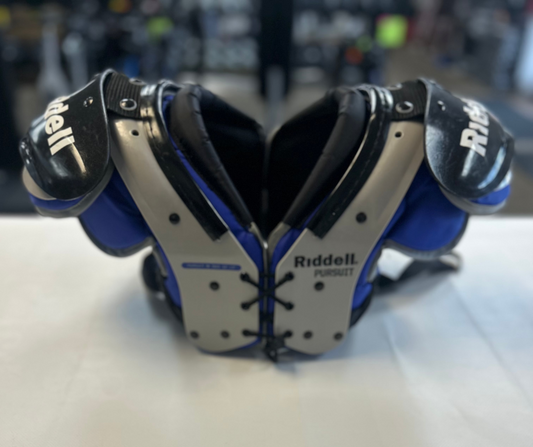 Riddell Pursuit Shoulder Pads - Youth Medium (Used)