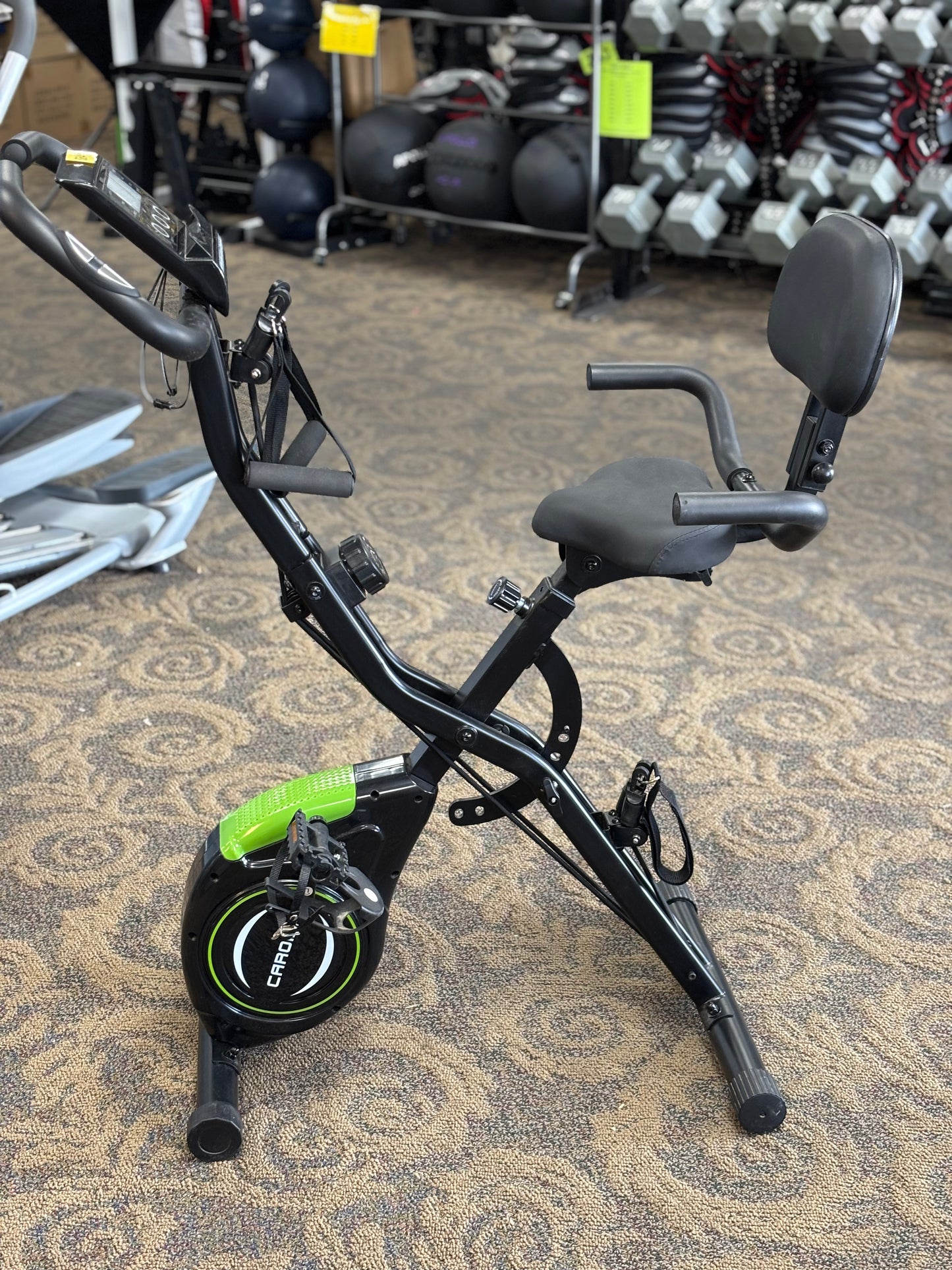 Caromix Cardio Bike (used)