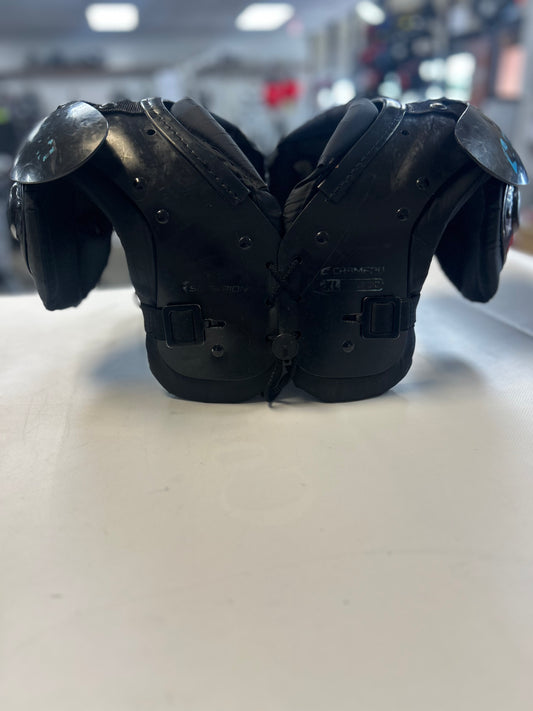 Champro Scorpion Shoulder Pads - Youth XL (Used)