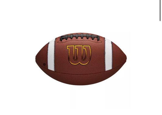 Wilson GST 1784 Youth Football 12-14