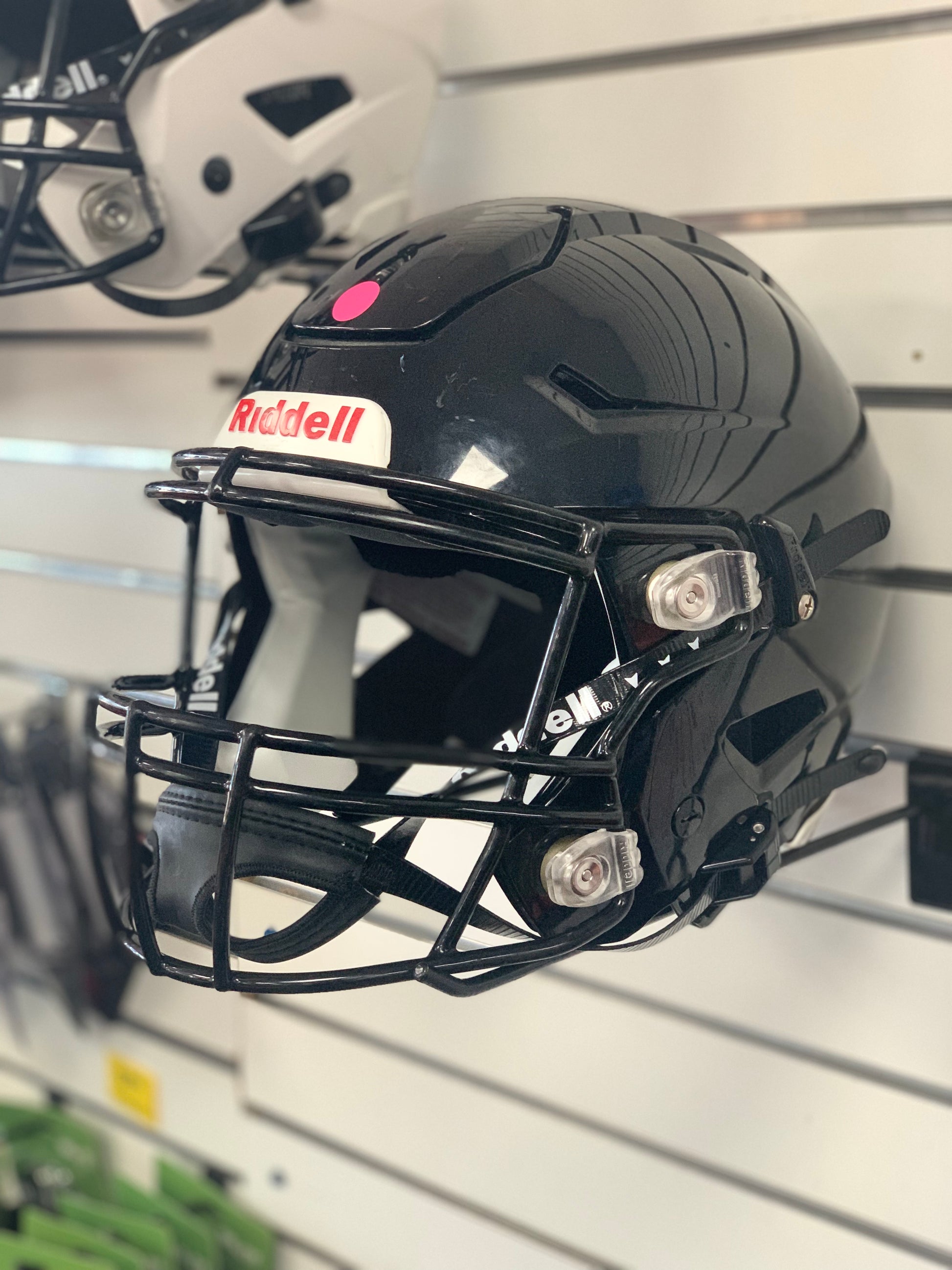 Speedflex Helmet Used Riddell Speedflex Used Riddell SpeedFlex