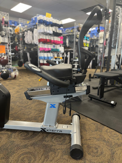 XTerra SB550 Recumbent Bike