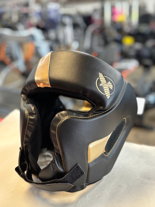Hayabusa T3 MMA Headgear (Used)