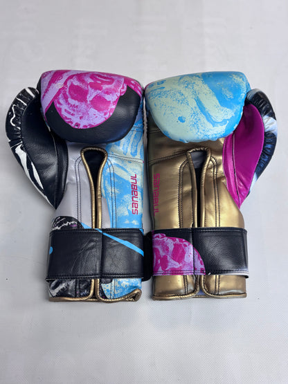 Suga Sean O'Malley 'Superstar' Boxing Gloves (Used)