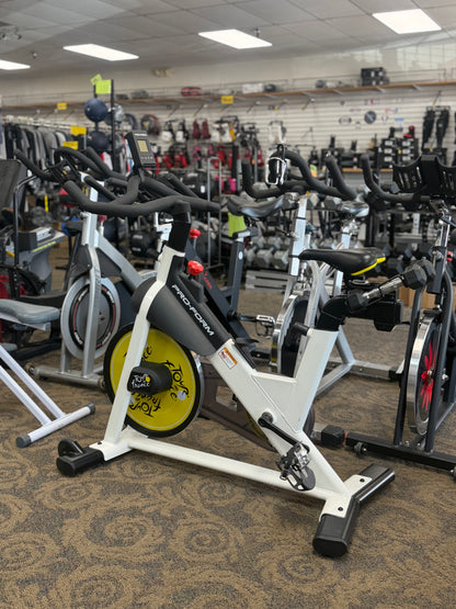 Pro-Form Spin Bike Tour De France (used)