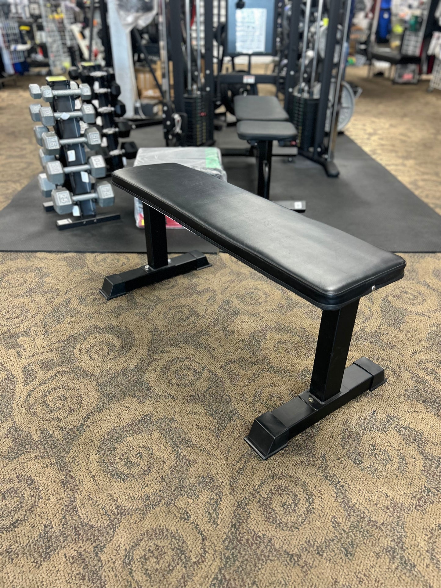 Flat Bench (Used)