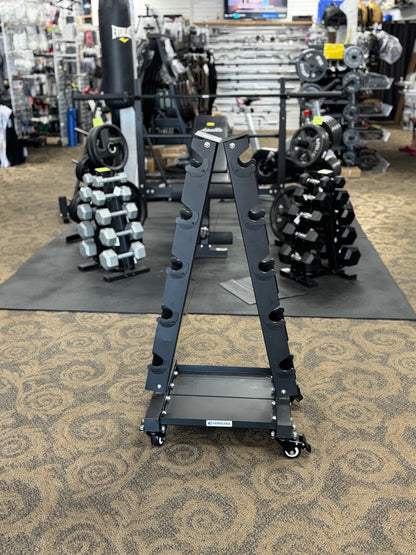 Portable Dumbbell Rack (Used)