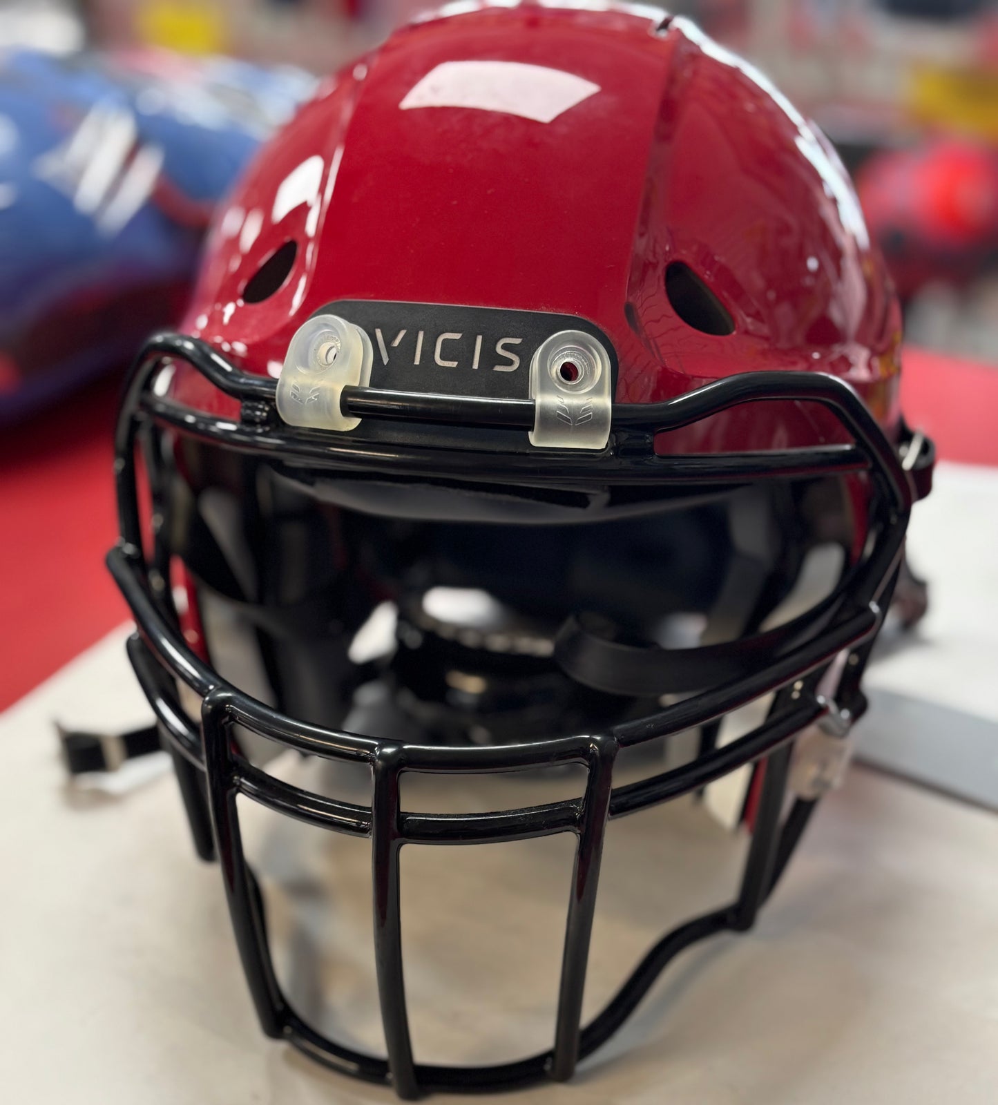 Vicis Zero1 Youth Football Helmet (Like New)