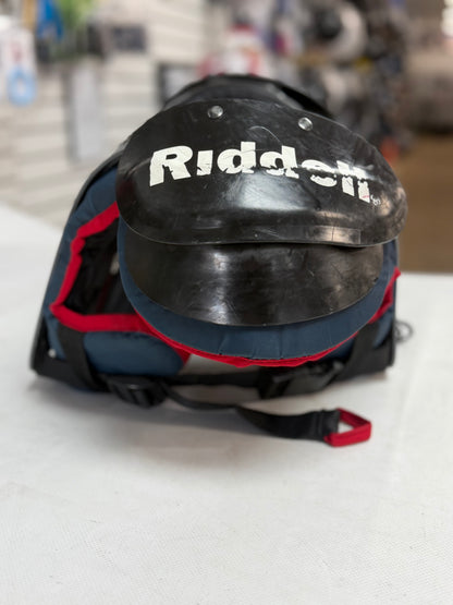 Riddell Pursuit Youth Large Shoulder Pads (used)