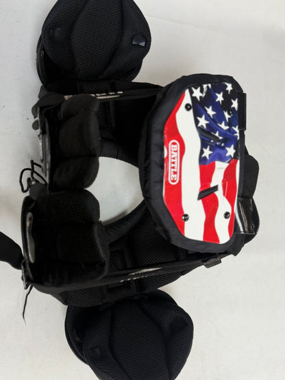 Youth Y Flex schutt Shoulder pads size Medium