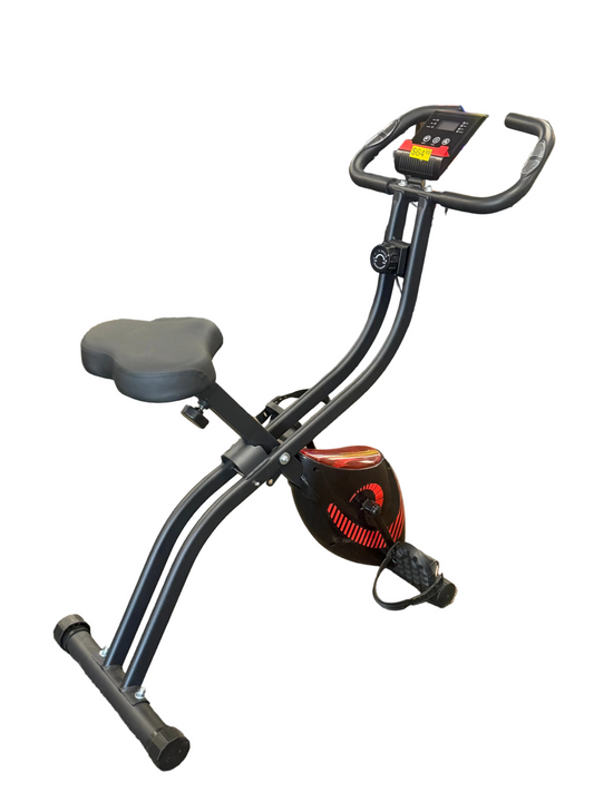 Foldable Indoor Resistance Bike (used)