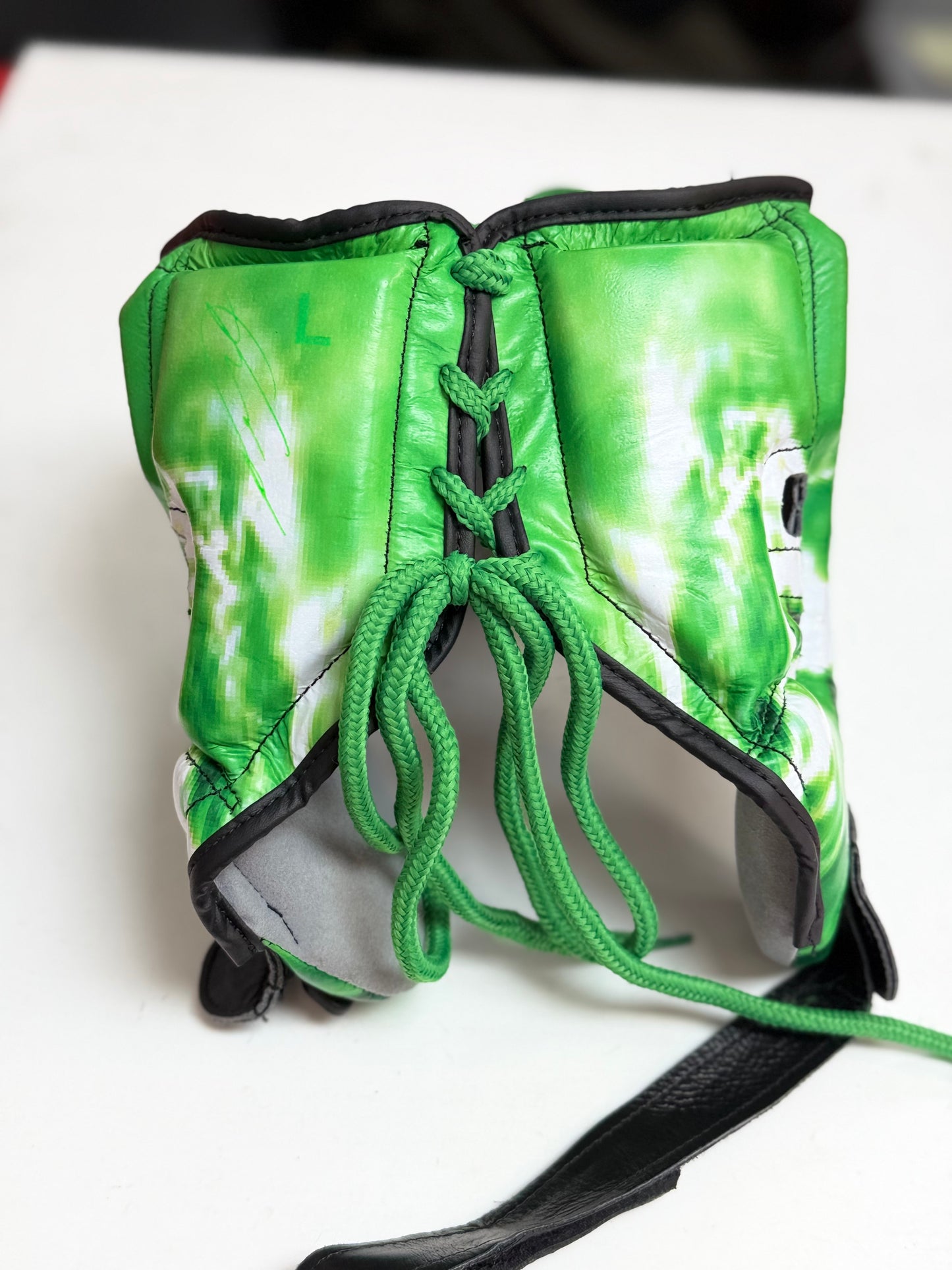 True Kombat Skeleton Headgear - Size Large