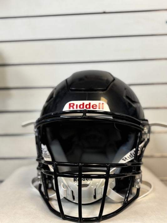 Riddell SpeedFlex Shiny Black 2025 (Used)