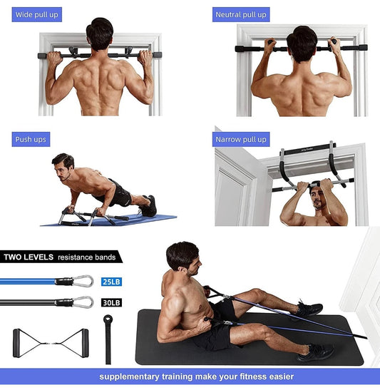 Ally Peaks Pull up Bar for Doorway (used)