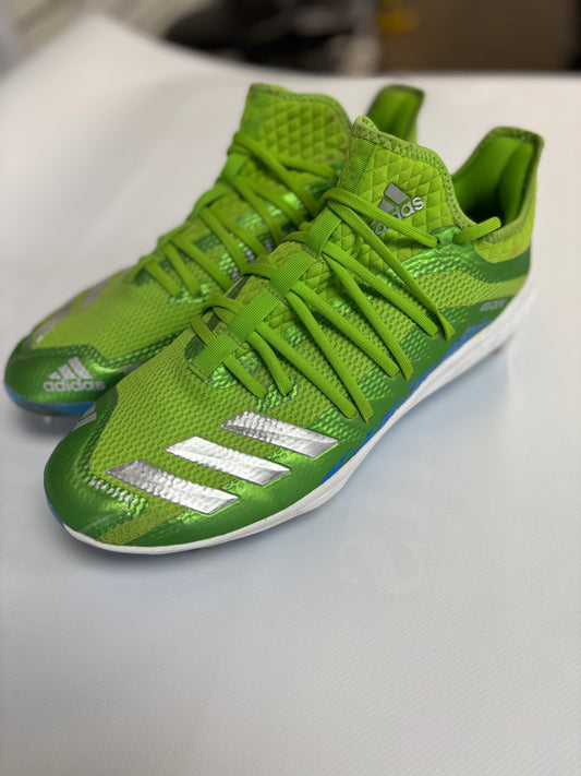 Adidas adizero baseball cleats size 12