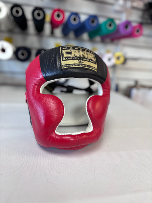 CRNR Thai Boxing Headgear (used)