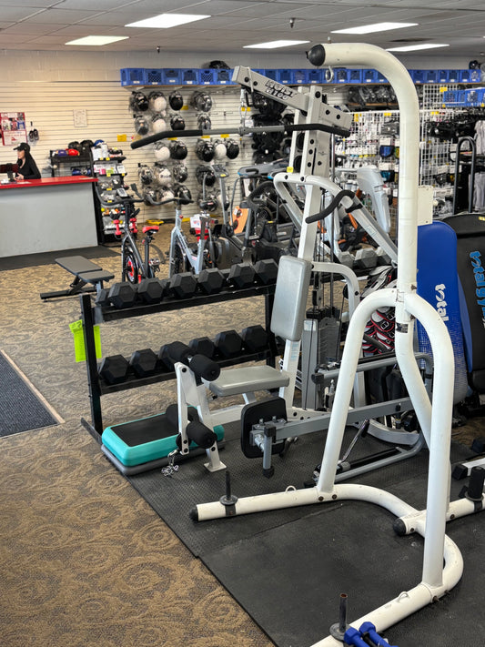 Heavy Bag Stand (Used)
