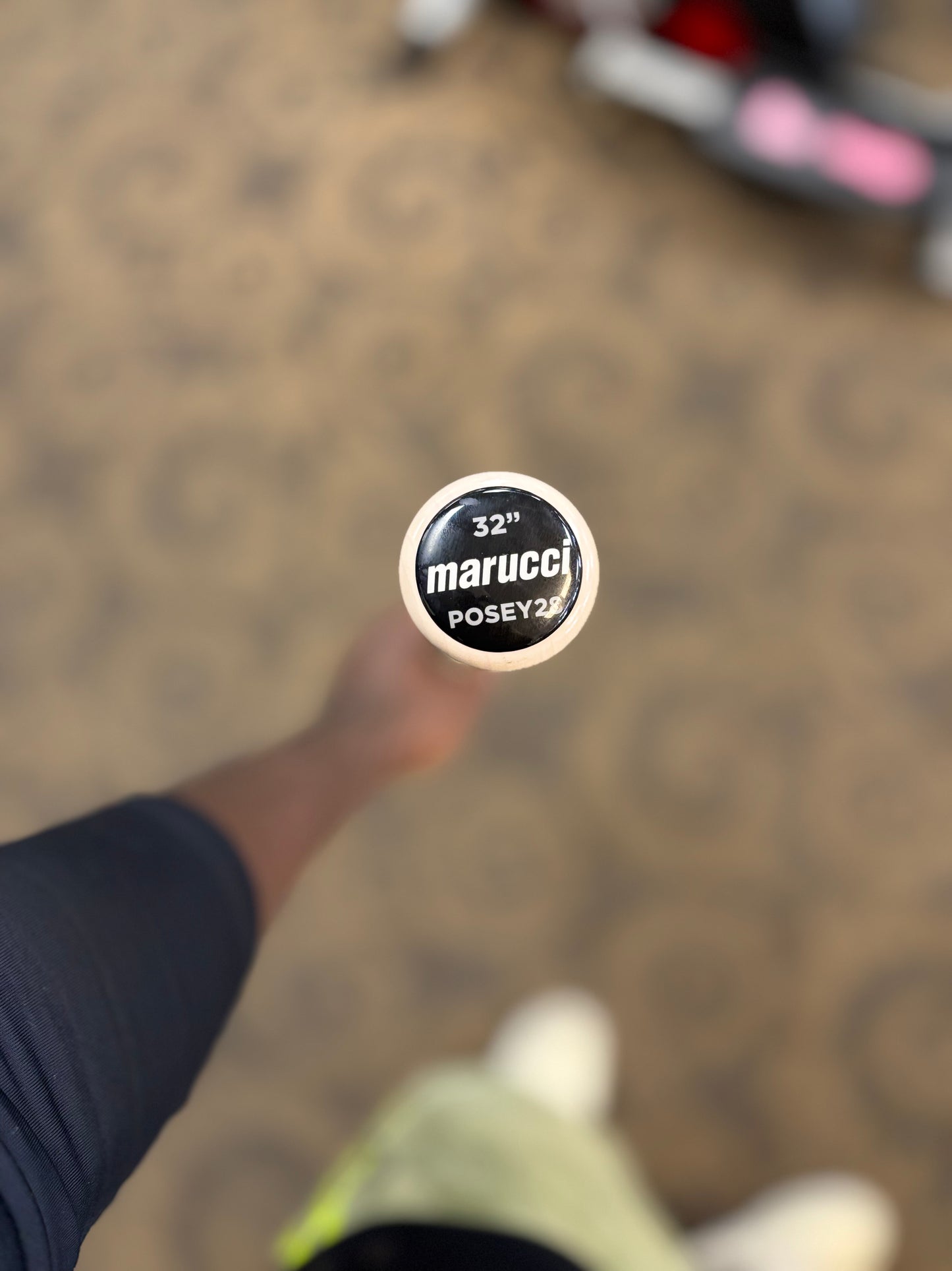 Marucci Posey28 Pro Model Maple Wood Baseball Bat